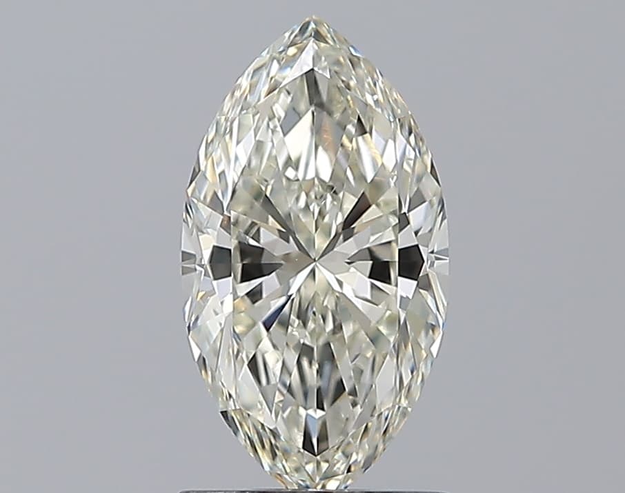 GIA | 1.51ct | Marquise | K | SI1 | Excellent