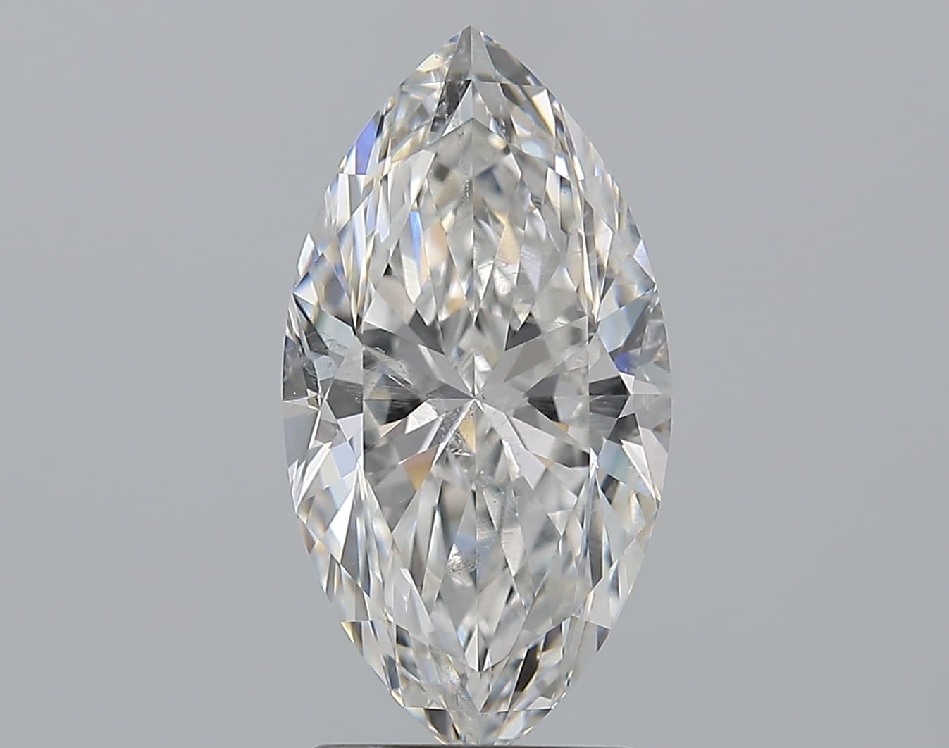 GIA | 2.51ct | Marquise | F | SI2 | Excellent