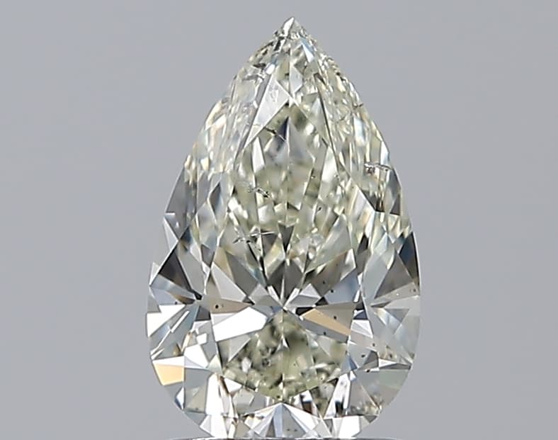 GIA | 1.2ct | Pear | L | SI2 | Excellent