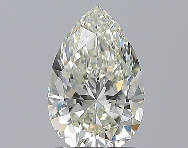 GIA | 1.2ct | Pear | K | VS2 | Excellent