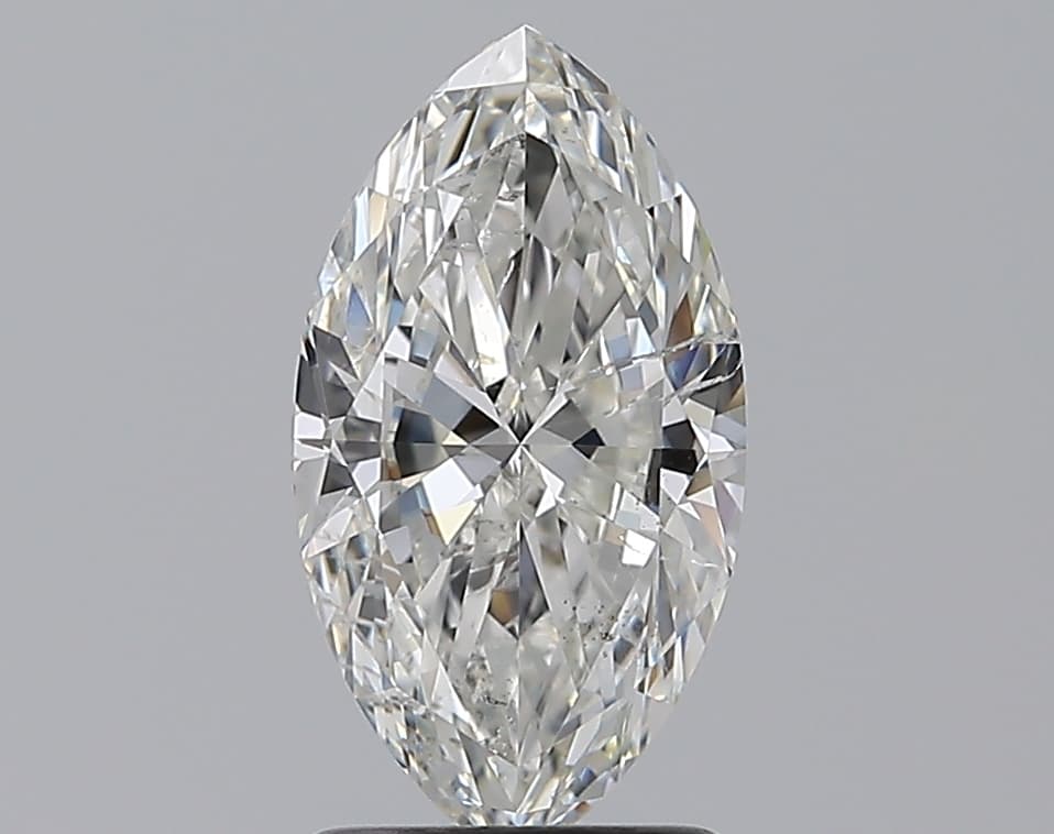 GIA | 1.7ct | Marquise | H | SI2 | Excellent