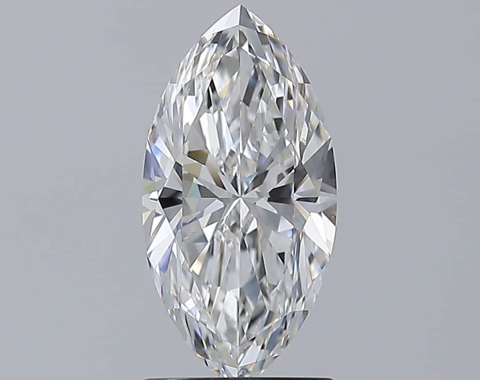 GIA | 1.7ct | Marquise | E | VS2 | Excellent