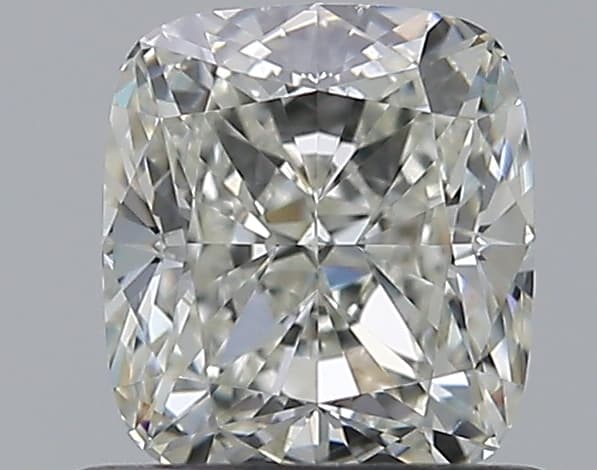 GIA | 0.82ct | Cushion | I | VS1 | Excellent