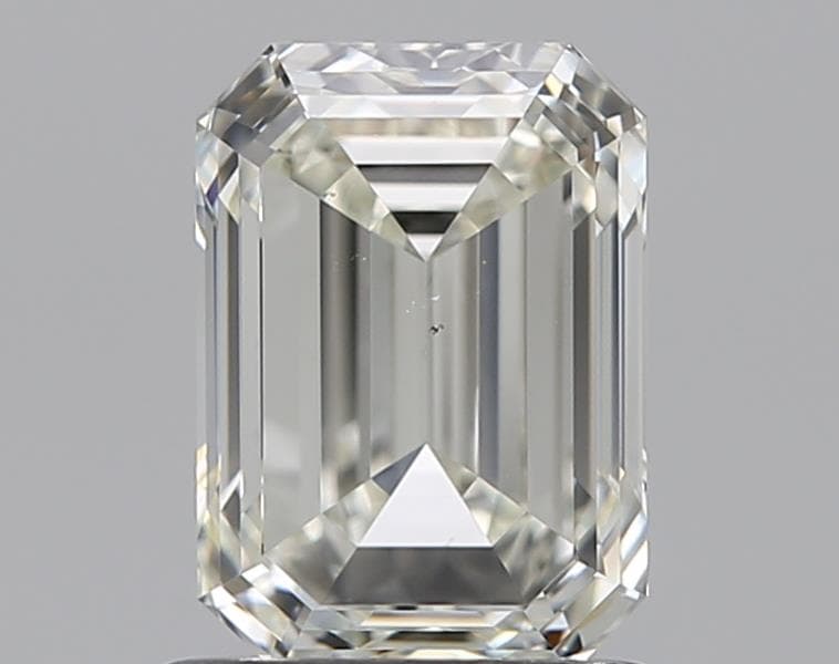 GIA | 1.21ct | Emerald | K | SI1 | Excellent