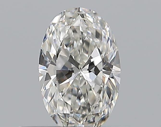 GIA | 0.3ct | Oval | H | VS1 | Excellent