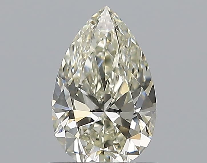 GIA | 0.7ct | Pear | L | VS2 | Excellent