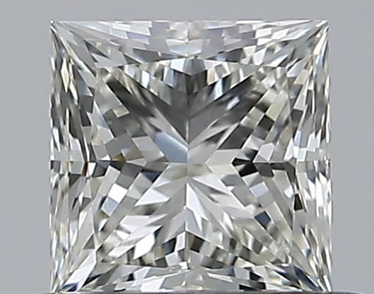 GIA | 0.6ct | Princess | J | VS1 | Excellent