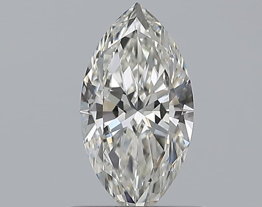GIA | 0.5ct | Marquise | H | VS2 | Excellent