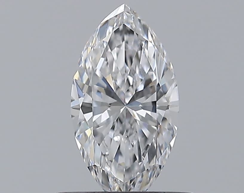 GIA | 0.5ct | Marquise | D | IF | Excellent
