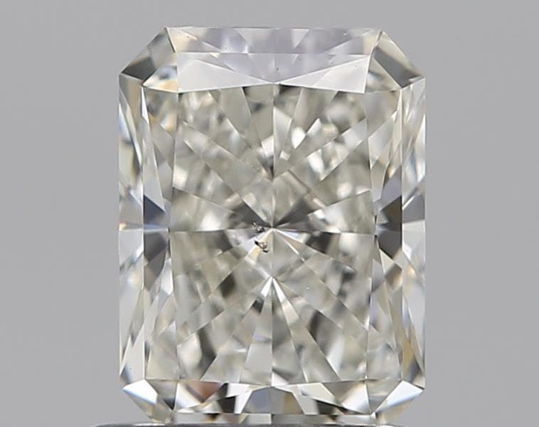 GIA | 1.02ct | Radiant | K | SI1 | Excellent