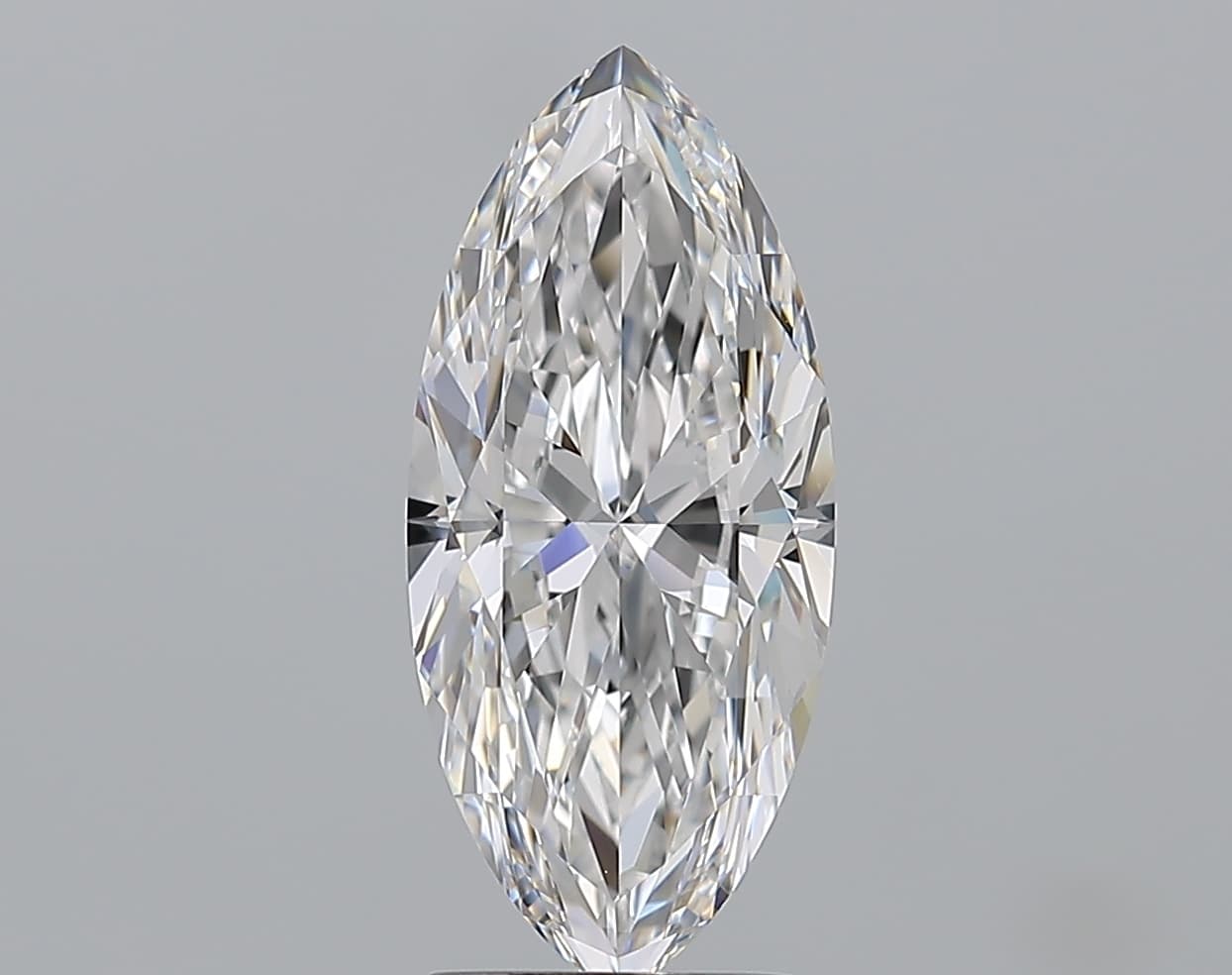 GIA | 2.5ct | Marquise | D | VS1 | Good