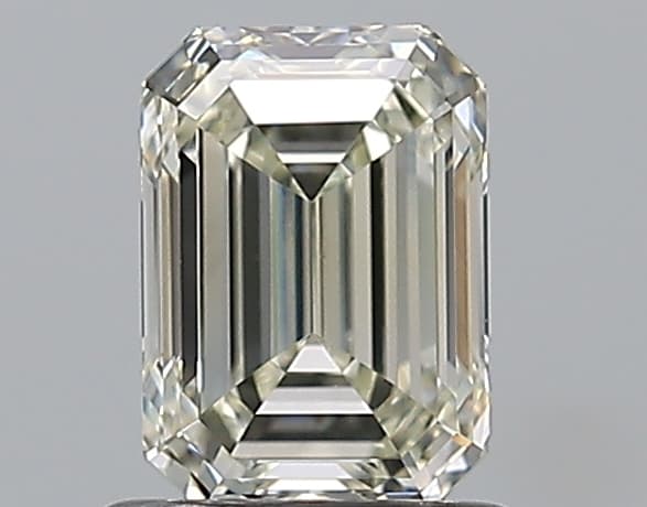 GIA | 1.01ct | Emerald | L | VVS2 | Excellent