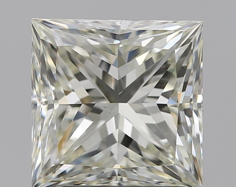 GIA | 1.51ct | Princess | L | VS2 | Excellent