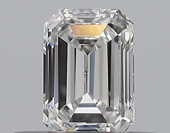 GIA | 0.3ct | Emerald | F | SI1 | Excellent