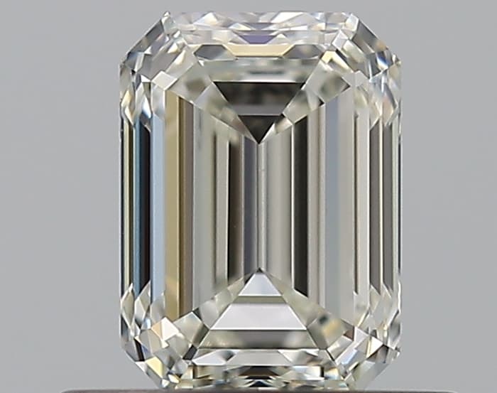 GIA | 0.6ct | Emerald | J | VS1 | Very Good