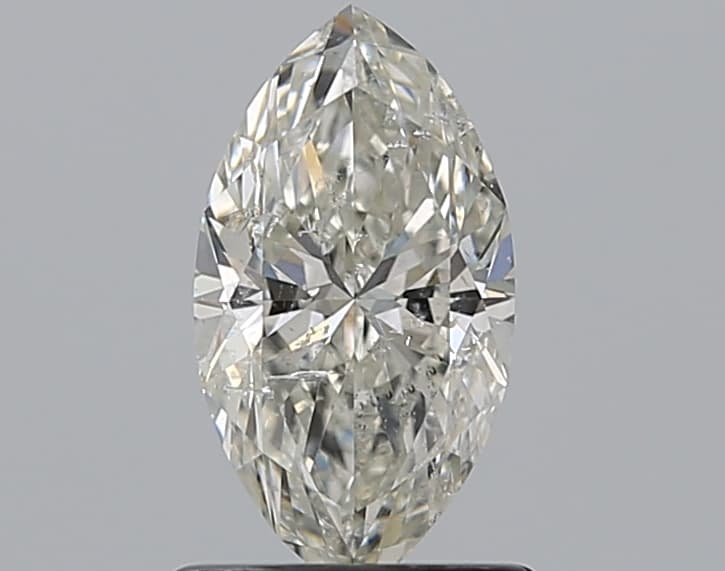 IGI | 1ct | Marquise | I | SI2 | Very Good