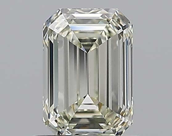 GIA | 0.81ct | Emerald | L | VVS2 | Very Good