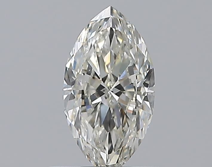 GIA | 0.7ct | Marquise | J | SI2 | Very Good