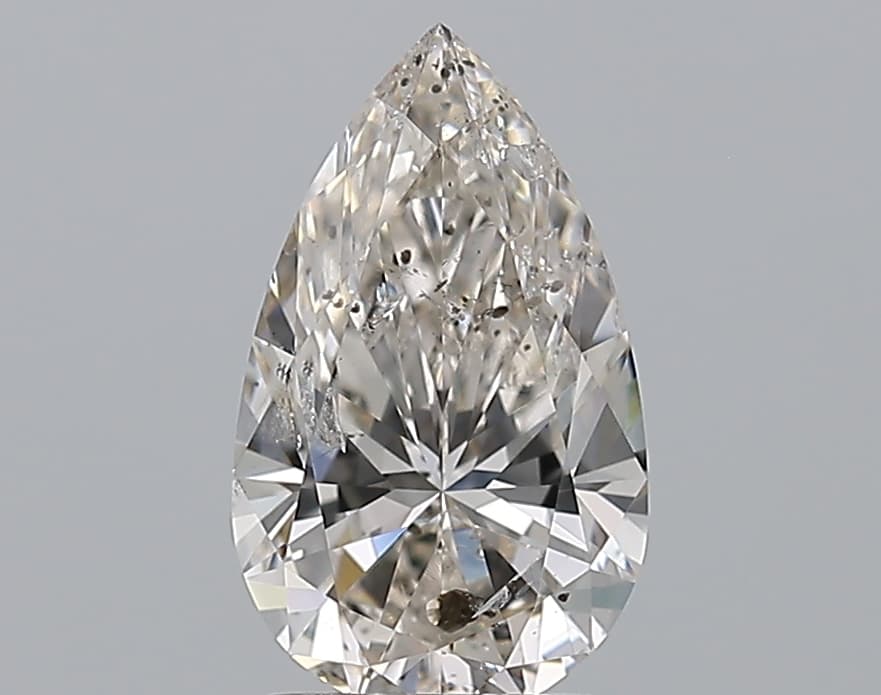 IGI | 1.51ct | Pear | H | SI2 | Ideal