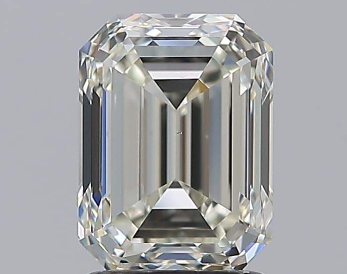 GIA | 2.02ct | Emerald | L | VS2 | Good