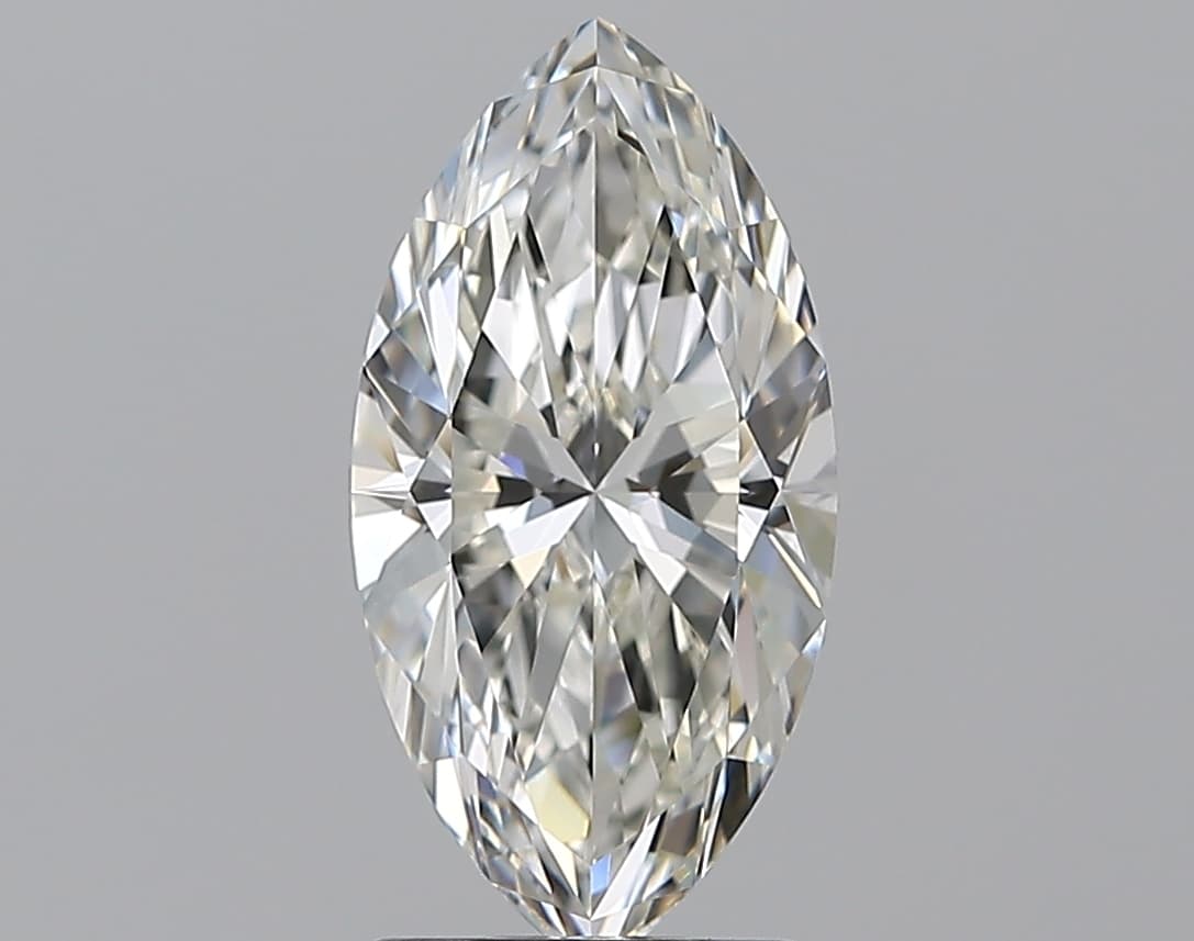 GIA | 2.2ct | Marquise | H | VVS1 | Ideal
