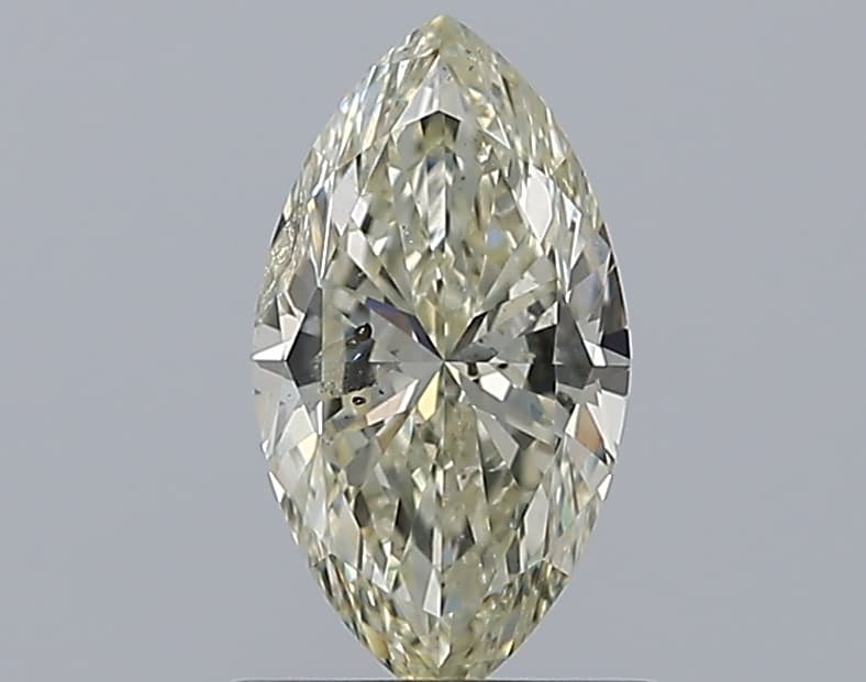IGI | 1ct | Marquise | K | SI2 | Very Good