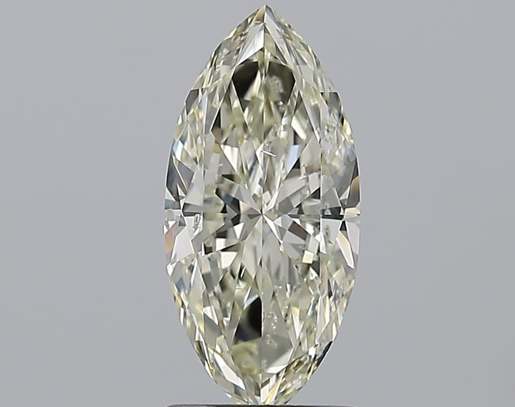 IGI | 1.51ct | Marquise | K | SI1 | Excellent