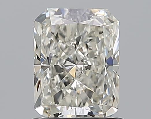 GIA | 1.01ct | Radiant | J | SI2 | Ideal