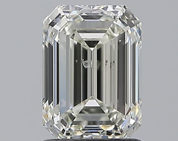 GIA | 1.51ct | Emerald | K | SI2 | Very Good