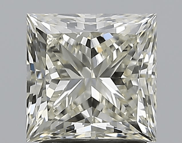 GIA | 2.01ct | Princess | L | VS1 | Excellent