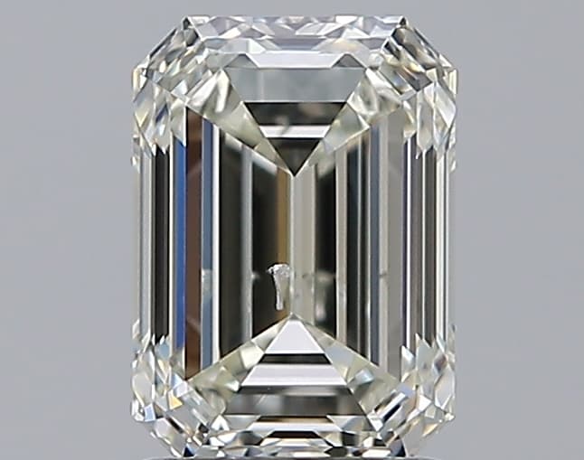 GIA | 1.51ct | Emerald | K | SI2 | Excellent