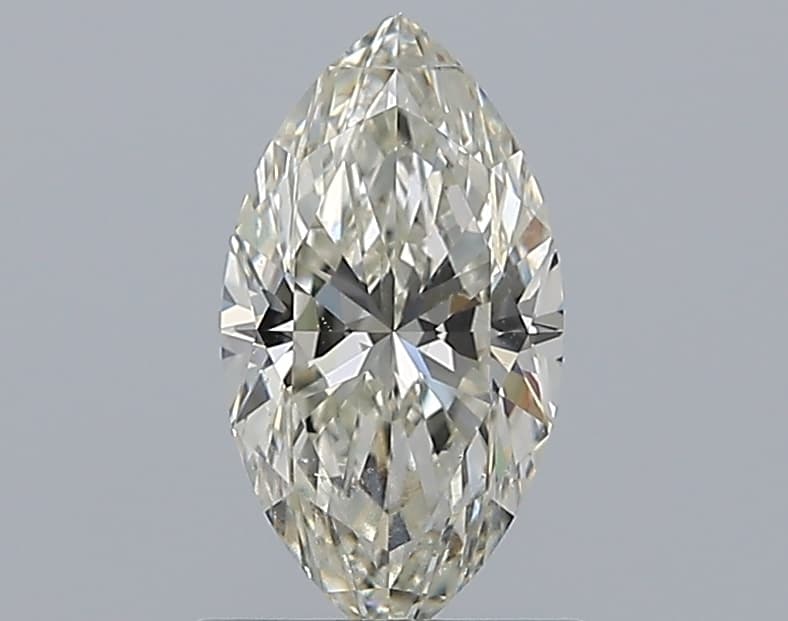 GIA | 1ct | Marquise | K | SI2 | Very Good