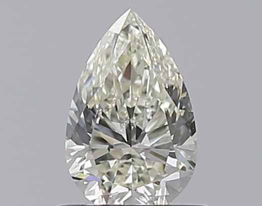 GIA | 0.6ct | Pear | L | VS1 | Excellent