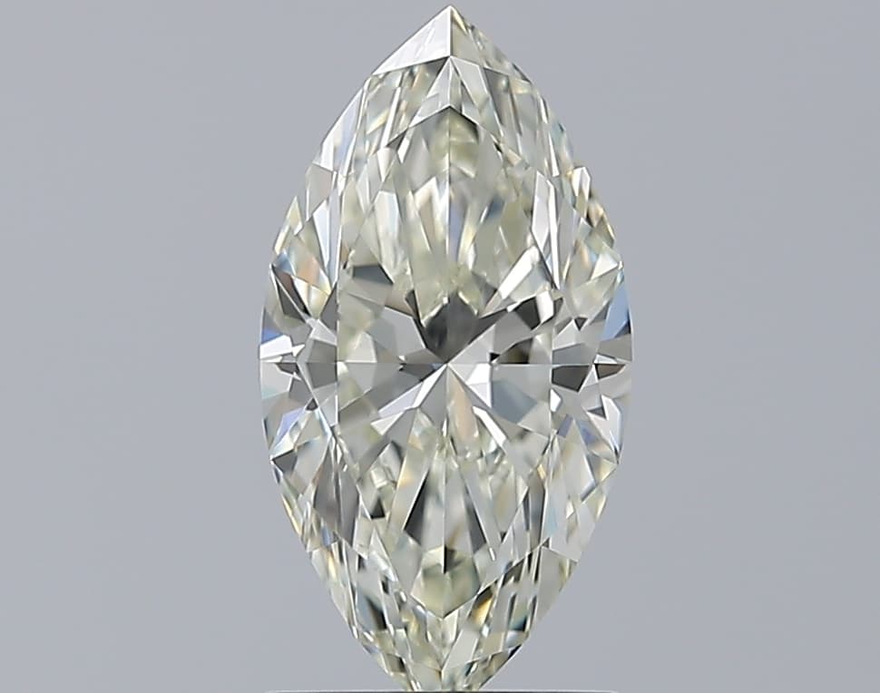 GIA | 1.62ct | Marquise | K | VVS1 | Excellent