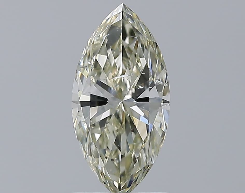 GIA | 1.51ct | Marquise | L | SI2 | Excellent