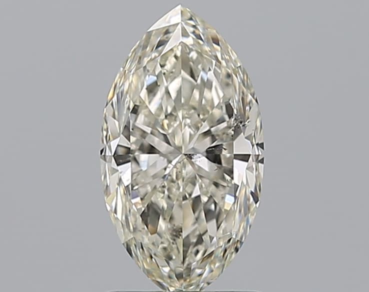 GIA | 1.5ct | Marquise | K | SI1 | Good
