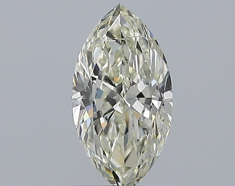 GIA | 1.02ct | Marquise | L | SI2 | Excellent