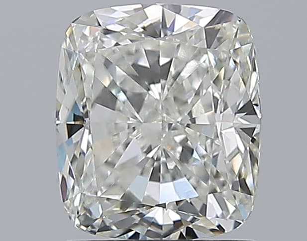 GIA | 1.9ct | Cushion | J | VVS2 | Excellent