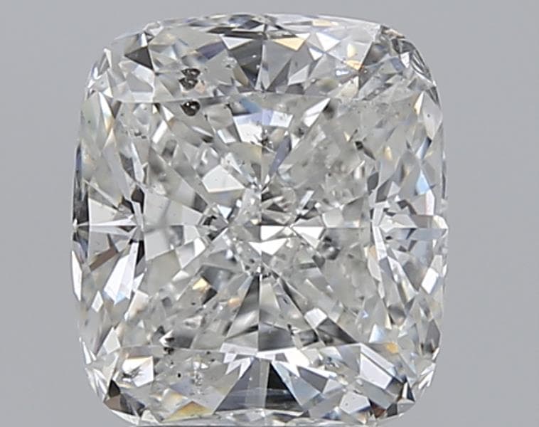 IGI | 3.1ct | Cushion | G | SI2 | Excellent