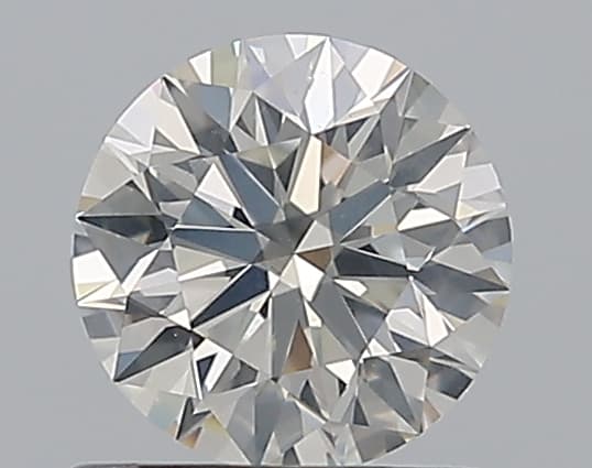 GIA | 0.83ct | Round | J | SI2 | Excellent