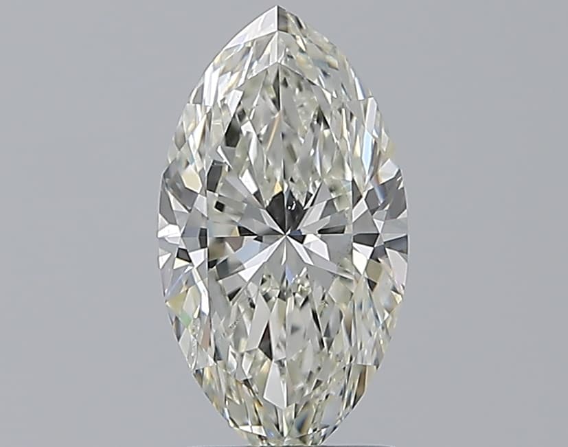 GIA | 1.7ct | Marquise | J | SI2 | Ideal