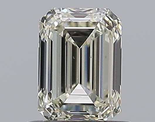 GIA | 0.75ct | Emerald | L | VS2 | Excellent