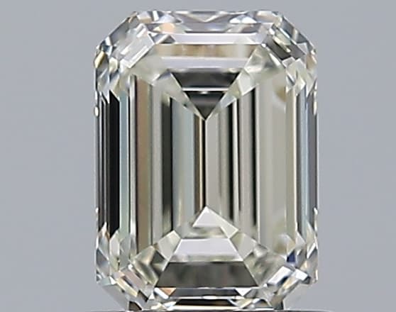 GIA | 0.96ct | Emerald | K | VS1 | Very Good