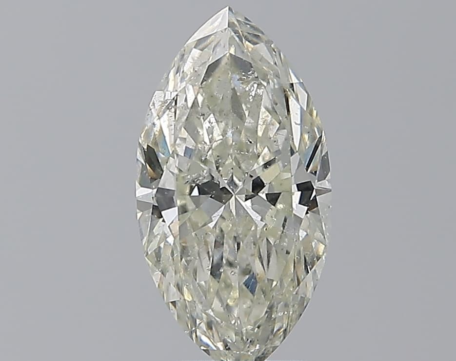 IGI | 2.21ct | Marquise | I | SI2 | Excellent