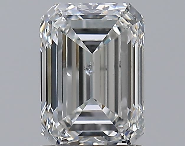 GIA | 1.42ct | Emerald | F | SI2 | Excellent