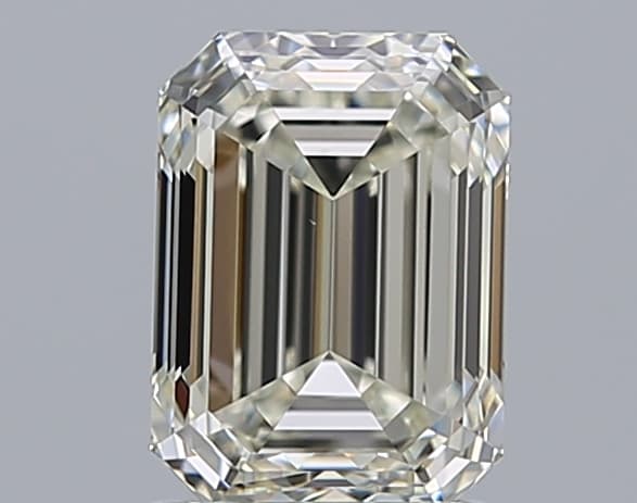 GIA | 1.5ct | Emerald | K | VS1 | Very Good