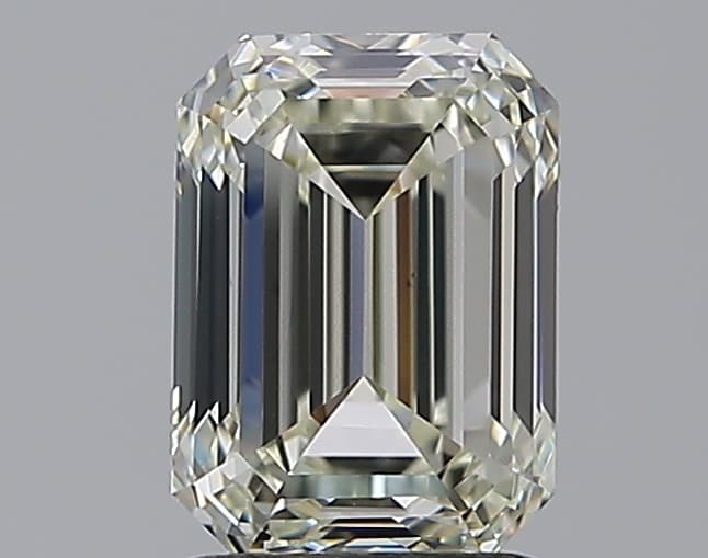 GIA | 2ct | Emerald | L | VS2 | Very Good