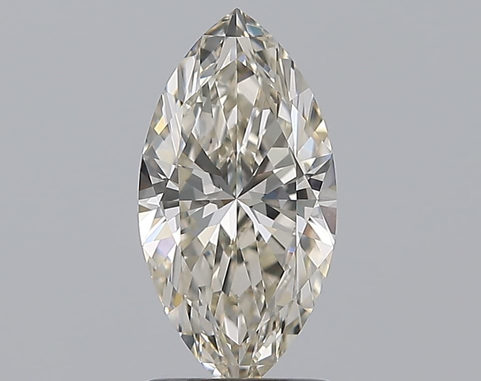 GIA | 1.51ct | Marquise | L | VVS1 | Excellent