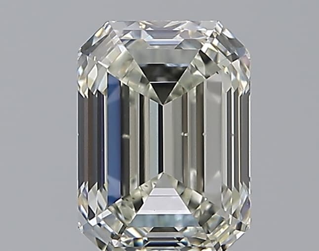 GIA | 2.01ct | Emerald | K | VS2 | Very Good