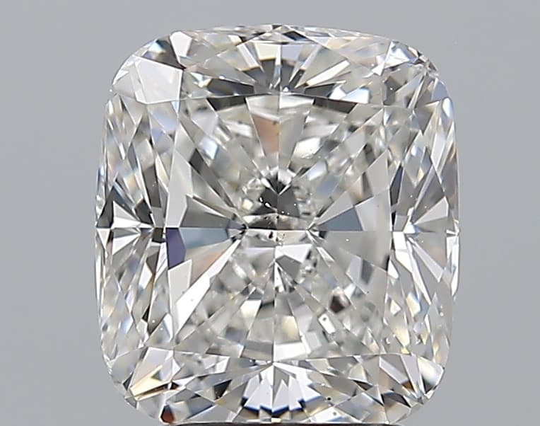 GIA | 3.01ct | Cushion | G | SI2 | Excellent